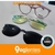Anteojos Clip On Vicrola cod CL4Z12