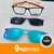 Anteojos Clip On Vicrola cod CL4Z12