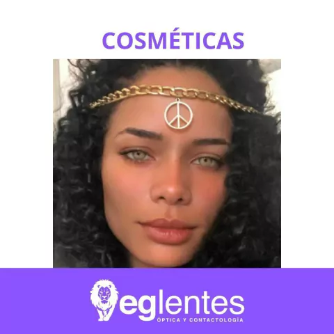 Lentes de contacto Cosméticas - Urban Layer New York Brown (Anuales)