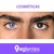 Lentes de contacto Cosméticas - Urban Layer. Monet Violet (Anuales)