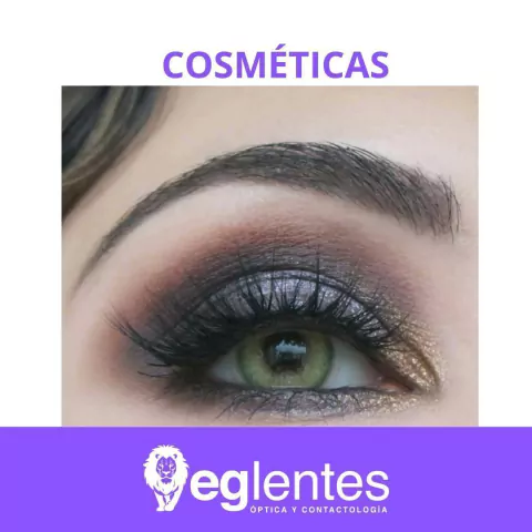 Lentes de contacto Cosméticas -Urban Layer. Sofia Esmerald (Anuales)