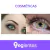 Lentes de contacto Cosméticas - Urban Layer. Angeles Gray (Anuales)