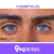 Lentes de contacto Cosméticas - Urban Layer. Monet Blue (Anuales)