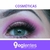 Lentes de contacto Cosméticas - Urban Layer. Mercury Blue (Anuales)