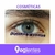 Lentes de contacto Cosméticas - Urban Layer Angeles N Violet (Anuales)