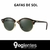 RAY BAN CLUBROUND POLARIZADO 4246