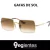 RAY BAN RECTANGLE 1969