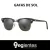 RAY BAN CLUBMASTER POLARIZADO 3016