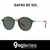 RAY BAN SCUDERIA FERRARI ROUND FLECK 2447NM