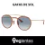 RAY BAN SCUDERIA FERRARI ROUND DOUBLE BRIDGE 3647NM