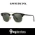 RAY BAN CLUBMASTER DOUBLE BRIDGE 3816