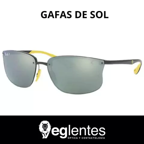 RAY BAN SCUDERIA FERRARI 4322M