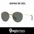 RAY BAN ROUND DOUBLE BRIDGE 3647N