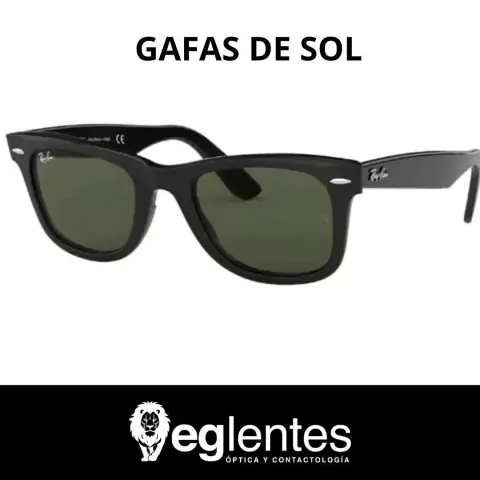 RAY BAN WAYFARER CLASSIC 2140