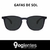 Gafas de sol RUSTY MOD. GOVER