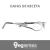 Gafas de receta Carolina Emanuel Mod. 811 APG#39