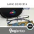 Gafas MDQ Mod. M28 NEGRO