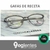 Gafas Teresa Calandra TC P40M GRIS (Linea PREMIUM)