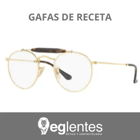 Gafas de receta Ray Ban RB3747V