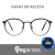 Gafas de receta RUSTY MOD. THER