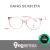 Gafas de receta TERESA CALANDRA COD. C023Z