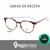 Gafas de receta TERESA CALANDRA COD. C014Z