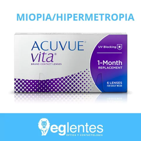 Acuvue VITA Jhonson & Jhonson - (copia)