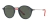 RAY BAN SCUDERIA FERRARI ROUND FLECK 2447NM - buy online