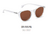 Gafas de Sol Vulk 2 SHOTS POL - EG LENTES