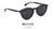 Imagen de Gafas de Sol Vulk 2 SHOTS POL