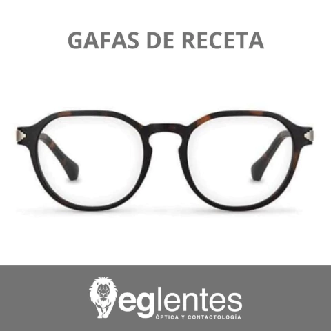 Gafas de receta KARUN (Martillo) - EG LENTES