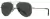 RAY BAN AVIADOR TITANIO 8125 - comprar online