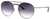 Image of RAY BAN BLAZE ROUND DOUBLE BRIDGE 3614N
