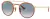 RAY BAN SCUDERIA FERRARI ROUND DOUBLE BRIDGE 3647NM - comprar online
