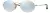 RAY BAN OVAL 3547N - online store