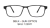 Gafas de Receta VULK ACROSS - tienda online