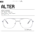Gafas de receta RUSTY MOD. ALTER - comprar online