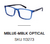 Gafas de receta RUSTY MOD. ARMS - EG LENTES