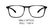 Gafas de Receta VULK BANYIN - EG LENTES