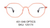 Gafas de Receta VULK BAREL - EG LENTES