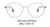 Gafas de Receta VULK BAREL - tienda online