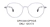Gafas de Receta VULK BAREL - online store