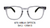 Gafas de Receta VULK BE AGAIN - EG LENTES