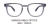 Gafas de Receta VULK BE AGAIN - comprar online
