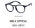 Gafas de receta RUSTY MOD. BLINDED - EG LENTES