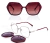 Gafas CLIP ON ADRIANA CONSTANTINI (MARIANNE) - EG LENTES