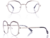 Gafas de Receta MARIA DEL CERRO (MC80079) - tienda online