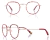Gafas de Receta MARIA DEL CERRO (MC80085) - EG LENTES