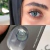 Lentes de contacto Cosméticas - Urban Layer. Cloud R Blue (Anuales) - EG LENTES