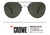 Gafas de Sol Vulk CROWE - comprar online